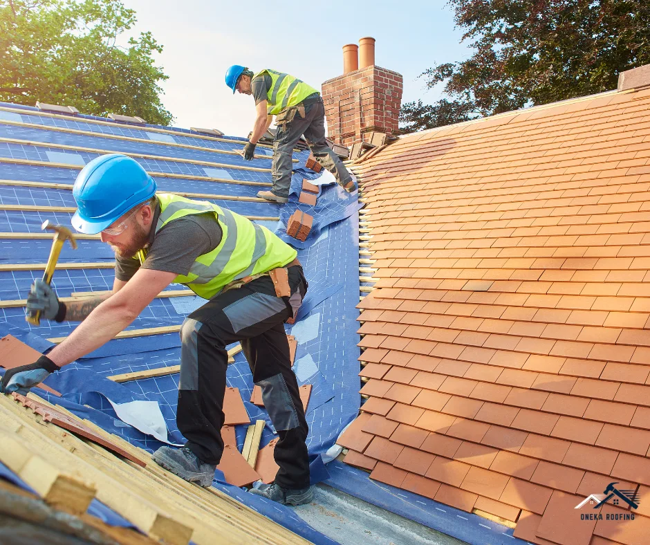 Why choose Roof Repair Near Me in Seville, OH